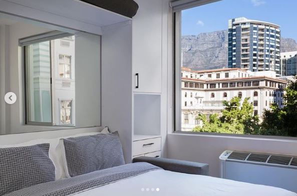 To Let 1 Bedroom Property for Rent in Cape Town City Centre Western Cape